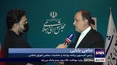 حاجی بابایی: حامل‌های انرژی در سال آینده گران نمی‌شود