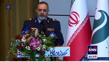 وزیر دفاع: ما در حوزه زیرساخت هوایی فرصت&zwnj;ها را به رقبا واگذار کردیم