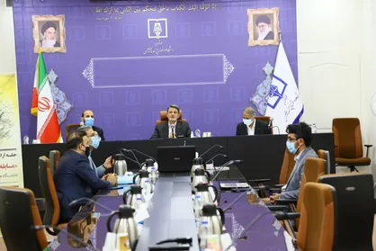 مسابقه ترور نیمه شب بغداد در دانشگاه علوم قضائی و امور اداری برگزار شد
