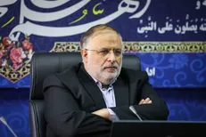 فرماندار فساد ستیز قزوین دربند پابند! +فیلم