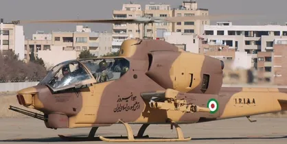 ۸ فروند بالگرد بازسازی شده به ناوگان هوانیروز ملحق شد