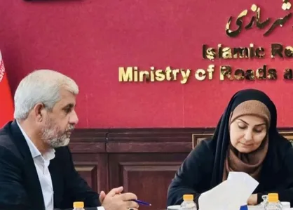 سفر وزیر راه و شهرسازی به استان کرمان