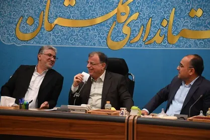 وقوع ۱۴۲ فقره حریق در عرصه&zwnj;های طبیعی گلستان&nbsp;