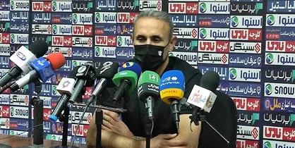 گل&zwnj;محمدی: بازیکنان انتظار دارند باشگاه پرسپولیس به تعهداتش عمل کند