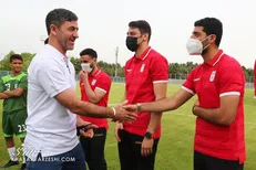 اسکوچیچ درباره کریم باقری به ملی پوشان چه گفت؟/ زیدان ایران روبرو شماست!