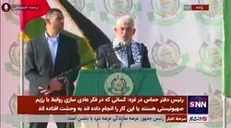 یحیی سنوار: دشمن می‌خواهد جنگ را به یک جنگ دینی تبدیل کند