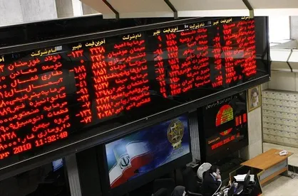 عقب&zwnj;گرد شاخص بورس