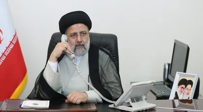 رئیس&zwnj;جمهور با ۲ جانباز مدافع امنیت به صورت تلفنی گفتگو کرد