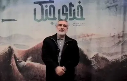 واکنش سردار حاجی&zwnj;زاده به فیلم سینمایی &laquo;خدای جنگ&raquo;: واقعیت&zwnj;های تاریخی موشکی درست به تصویر کشیده شد