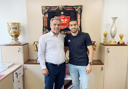 باشگاه پرسپولیس: ربیع&zwnj;خواه ماندنی شد