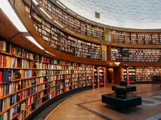 تعطیلی کتابخانه‌ها برای جلوگیری از امانت کتاب و انتقال کرونا است