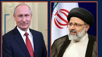 روسیه و ایران در حال آماده شدن برای تماس در عالیترین سطح هستند