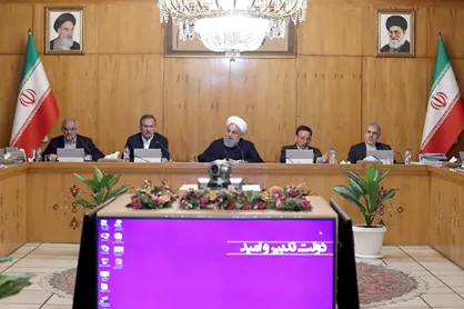 تشکر رئیس جمهور از خدمت رسانی شایسته به زائران اربعین حسینی