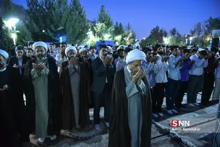 دیدار دانشجویی