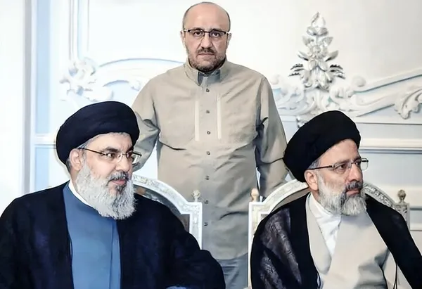 شهید ابراهیم جزینی؛ (حاج نبیل): مسئول بخش امنیتی و حفاظت از سید حسن نصرالله