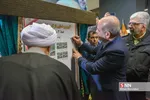 افتتاح خط ۲ مترو شیراز با حضور وزیر کشور