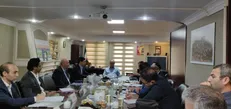 بررسی برنامه‌های تیم ملی امید با حضور رییس فدراسیون فوتبال