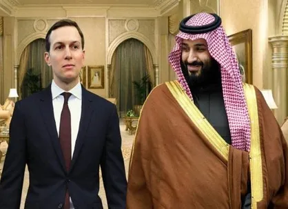تماس تلفنی بن سلمان با داماد ترامپ در هشتمین روز از قتل خاشقجی