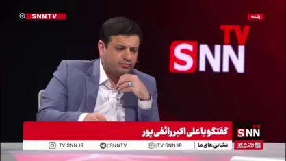 رائفی پور: ما شرقی نیستیم اما کتکش را می&zwnj;خوریم / انتخاب بدترین&zwnj;ها واقعا هنر ماست