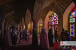 نوروز ۱۴۰۲، مسجد تاریخی نصیرالملک شیراز