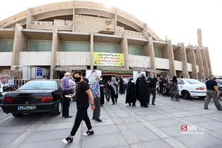 واکسیناسیون کرونا توسط بسیج جامعه پزشکی