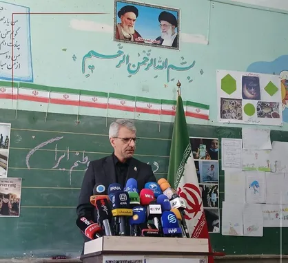 بقایی: در حال حاضر تمام توان ما بر دفاع از کیان ایرانی متمرکز است/ الان زمان دفاع از میهن است + فیلم