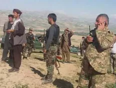 حملات طالبان در «بهارک» تخار بیش از ۴۰ کشته بر جا گذاشت