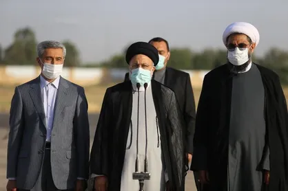 رئیسی: مشکلات معادن همدان حل می&zwnj;شود