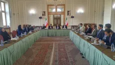 برگزاری نشست مشترک سفیر یمن در تهران با سفرای آمریکای لاتین به میزبانی و مشارکت وزارت امورخارجه