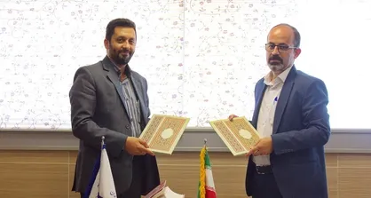 تفاهم&zwnj;نامه همکاری دانشگاه صنعتی همدان با جهاد دانشگاهی استان منعقد شد