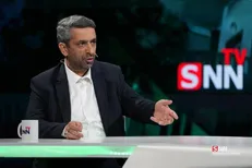طباطبایی: رئیس جمهور خودشان تصمیم گرفتند که تصاویر شهدای جنگ ۱۲ روزه در سازمان ملل نشان بدهند/هیچ تصمیمی را نمی‌توان به رئیس جمهور تحمیل کرد + فیلم