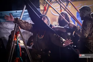 جشنواره جهانی تئاتر فجر