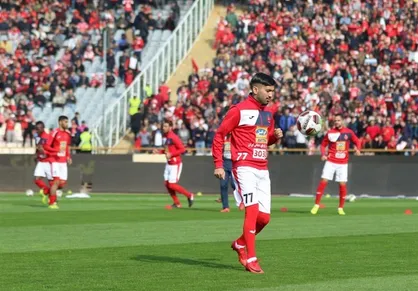 لیست آسیایی پرسپولیس ارسال شد