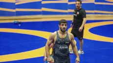 قاسم‌پور در مسیر ۸۶ کیلوگرم جهانی؛ رویارویی احتمالی با کادیف و زاهید والنسیا پیش از فینال