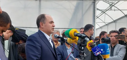 گلخانه&zwnj;ها راه نجات کشاورزی در شرایط کم&zwnj;آبی هستند