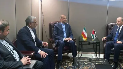 امیرعبداللهیان: هیچ محدودیتی برای گسترش روابط با اردن قائل نیستیم