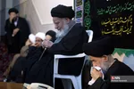 عزاداری شهادت حضرت زهرا (س) در قم