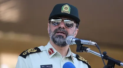 سردار رادان: مرزهای شرقی در آینده نزدیک با پهپاد رصد می&zwnj;شود / در حوزه امنیت با کسی تعارف نداریم