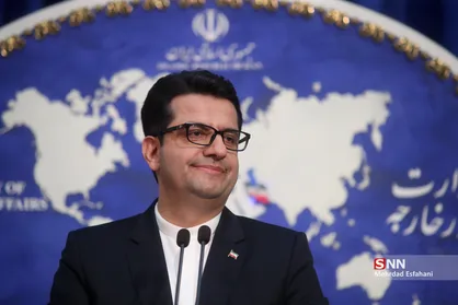 موسوی: خرسندی جمهوری اسلامی ایران از برگزاری موفقیت&zwnj;آمیز انتخابات پارلمانی سوریه