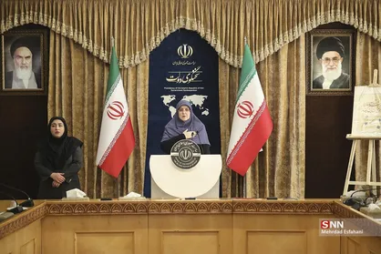 مهاجرانی: باید دولت کوچک&zwnj;سازی شود/ کار، کار دشواری است + فیلم