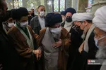 مراسم بزرگداشت آیت‌الله صافی گلپایگانی 