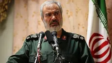 سردار فدوی: زمان اجرای عملیات وعده صادق ۳ در دست ماست / در بهترین زمان ممکن حتما آن را اجرا خواهیم کرد+ فیلم