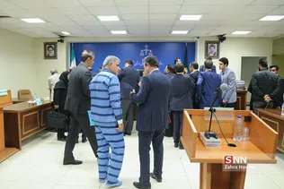 هشتمین جلسه رسیدگی به پرونده شرکت پتروشیمی