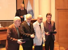 استادان و پژوهشگران برجسته مهندسی کشور تقدیر شدند