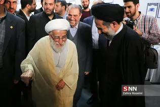 مراسم نکوداشت هفته پژوهش پژوهشکده شورای نگهبان