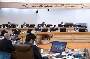 نشست استانداران سراسر کشور
