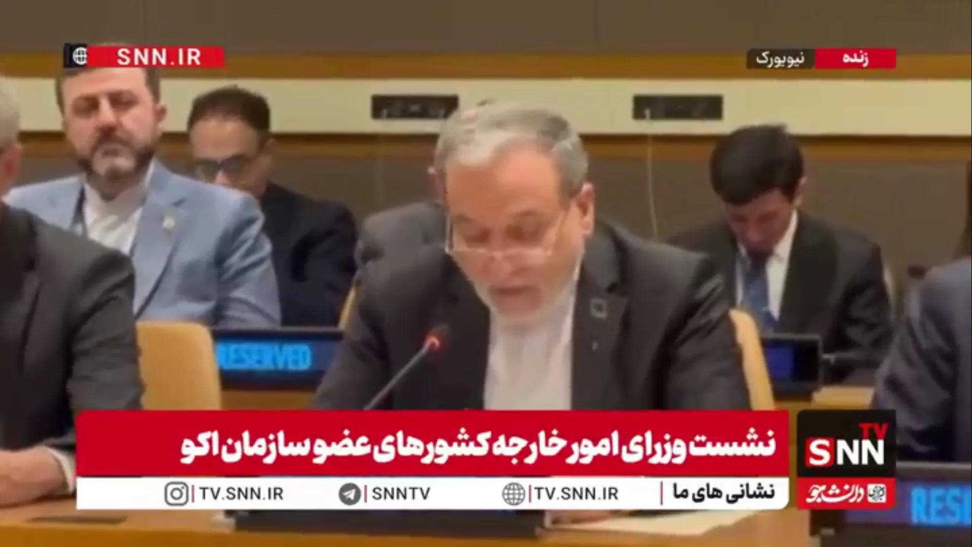عراقچی: به‌رغم تعهد به دیپلماسی، هدف اقدامات تجاوزکارانه آمریکا و رژیم صهیونیستی قرار گرفتیم