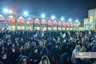 مراسم شام غریبان و لاله‌گردانی شهادت حضرت اباعبدالله الحسین(ع) و شهدای کربلا، شامگاه ۱۷ مرداد ماه ۱۴۰۱ با حضور آیت الله ابراهیم کلانتری تولیت آستان مقدس حضرت شاهچراغ(ع)، خادمین، زائرین و مجاورین بارگاه ملکوتی حرم مطهر حضرت شاهچراغ(ع) شیراز برگزار شد.