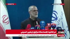 پورجمشیدیان: با حضور نیروی انتظامی و همکاری نیروی زمینی ارتش و سپاه مشکلی در امنیت مسیرها و مرزها نخواهیم داشت