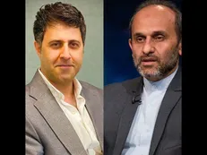 جبلی: پایتختی‌‎ها اختلاف دارند/
حاجی عبداللهی: این هم از ما